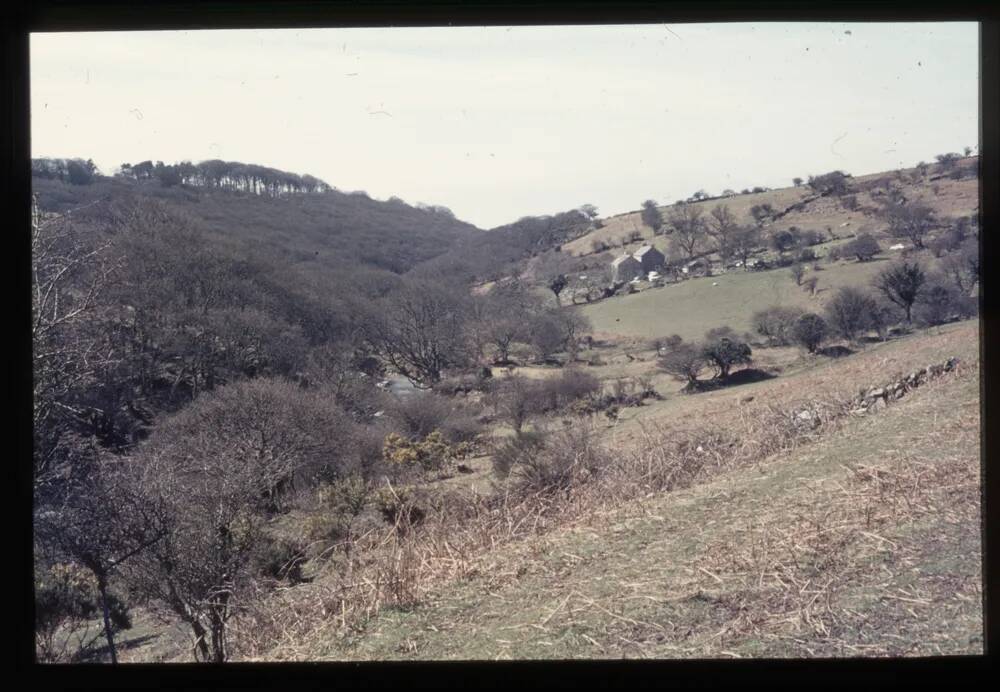 Lower Cadworthy Farm