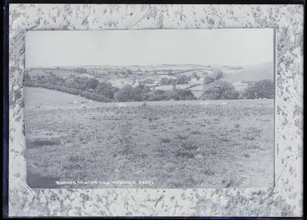 View from Tawstock, Bishops Tawton