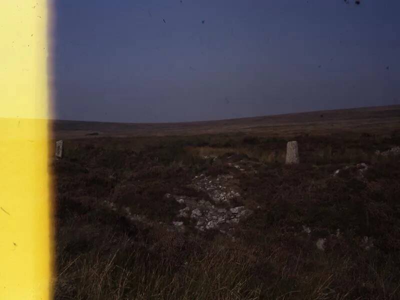 An image from the Dartmoor Trust Archive