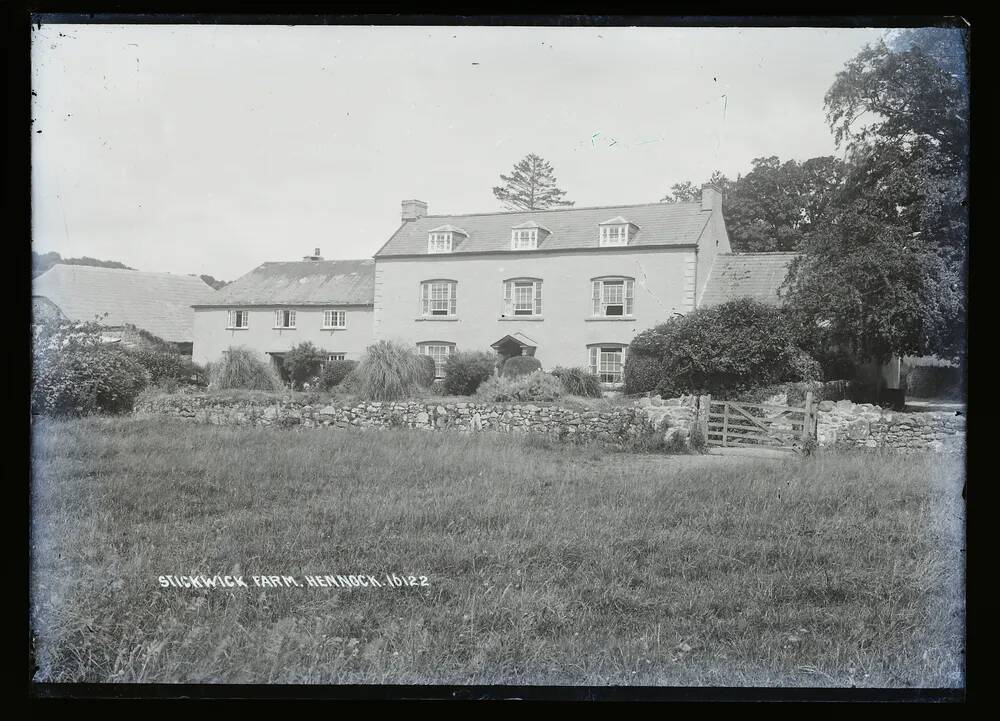 Stickwick Farm, Hennock