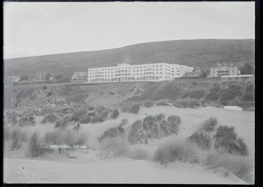 Saunton Sands Hotel, Braunton