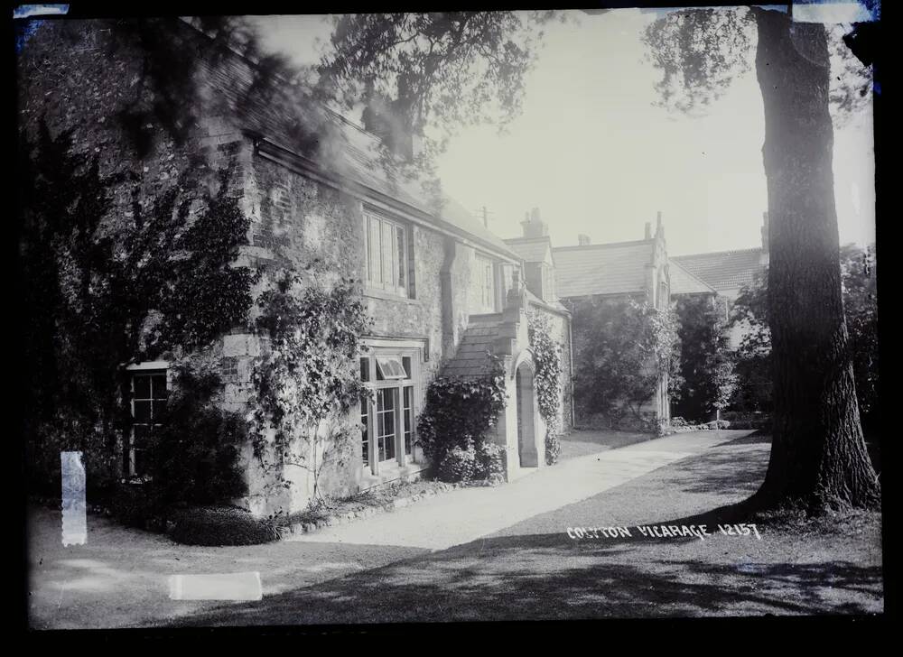 The Vicarage, Colyton