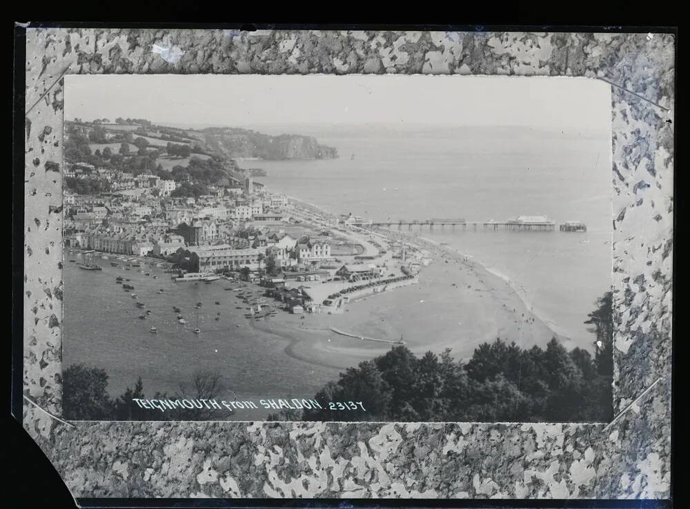 View from Shaldon, Teignmouth