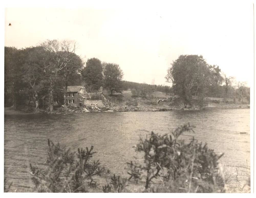 An image from the Dartmoor Trust Archive