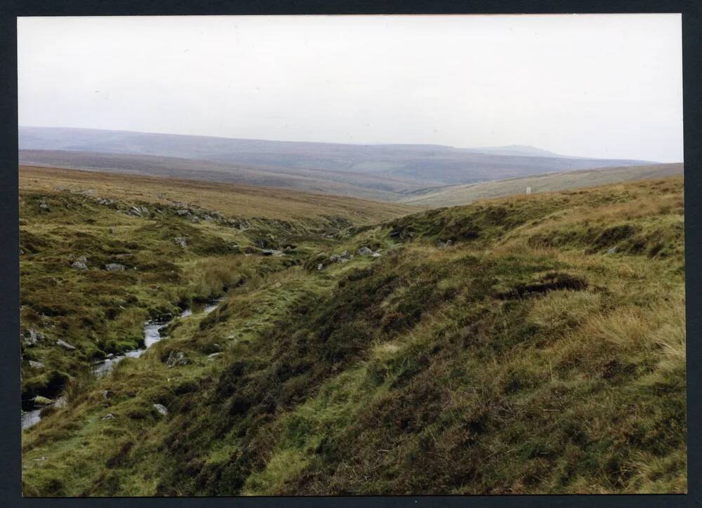 An image from the Dartmoor Trust Archive