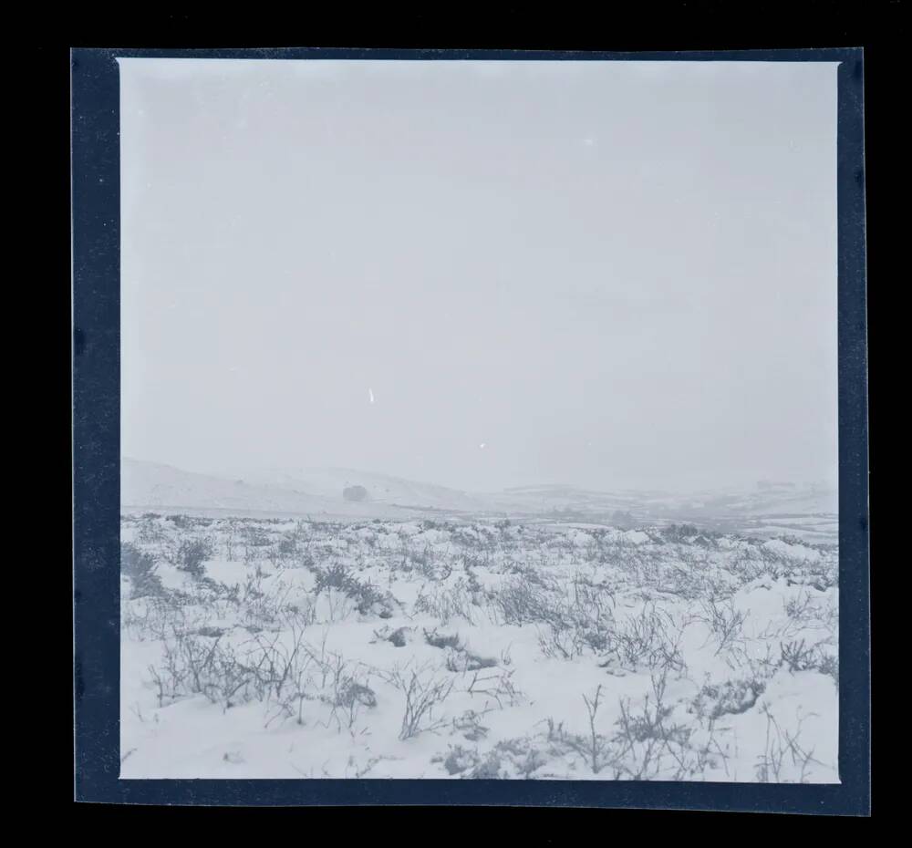 An image from the Dartmoor Trust Archive