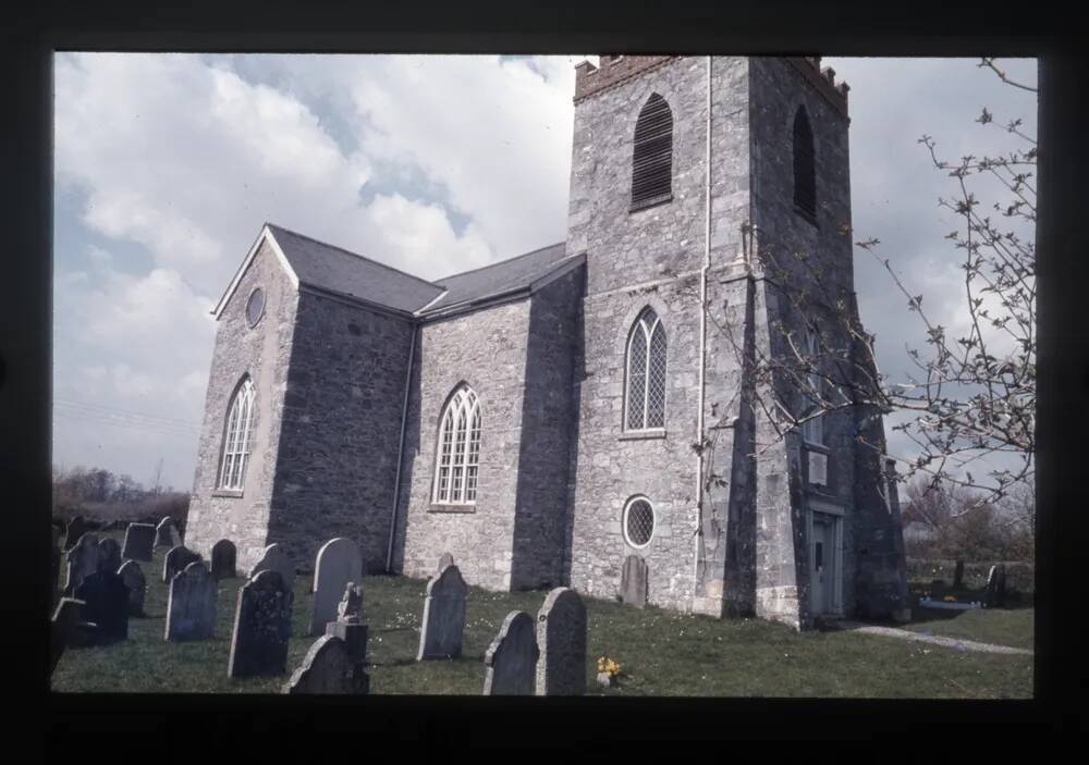 Teigngrace Church