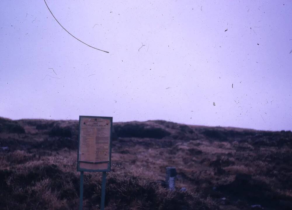 An image from the Dartmoor Trust Archive