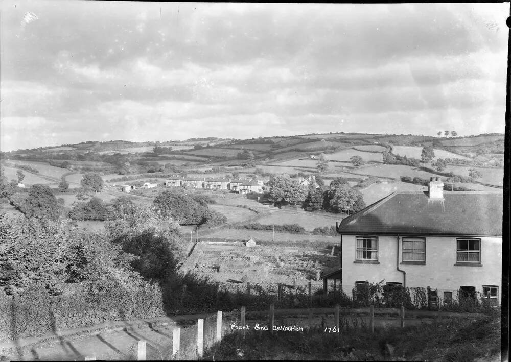 An image from the Dartmoor Trust Archive