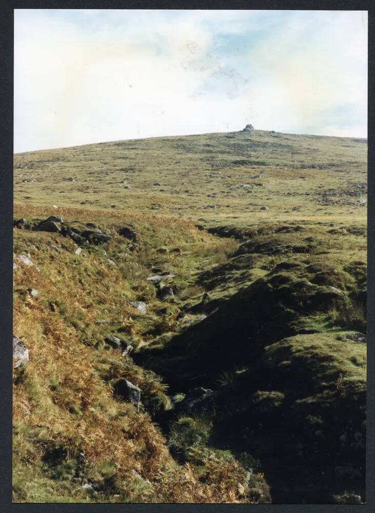 An image from the Dartmoor Trust Archive