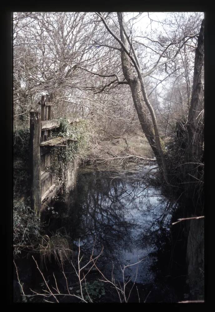 Stover Canal - Lock 4