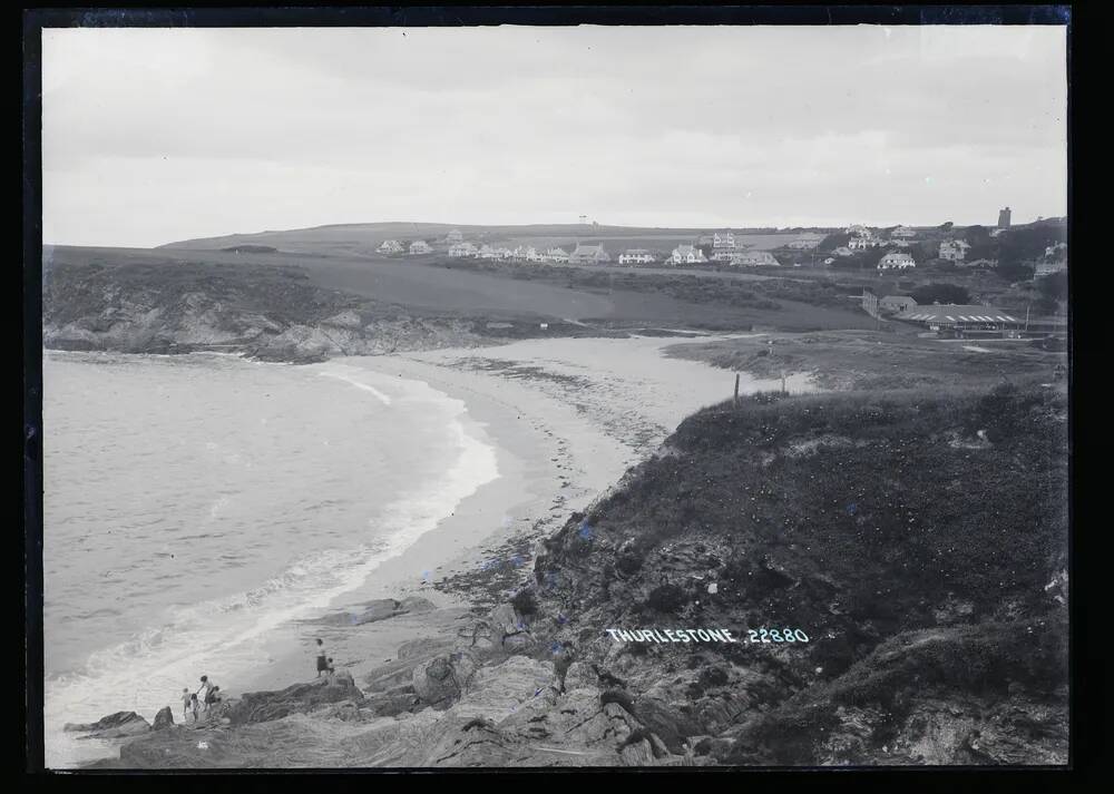 Sands, Thurlestone