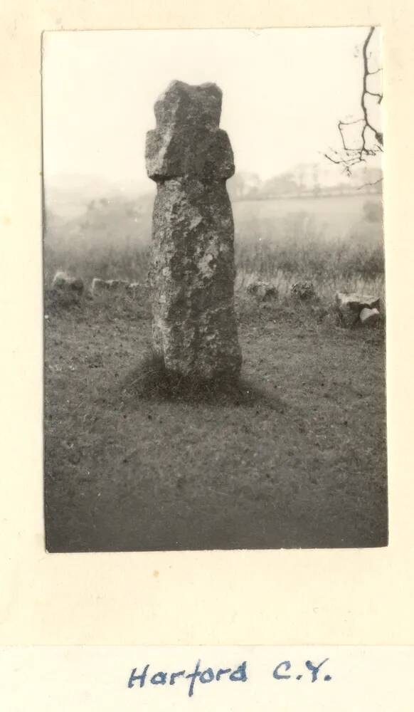 An image from the Dartmoor Trust Archive