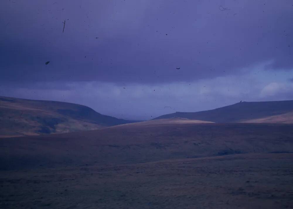 An image from the Dartmoor Trust Archive