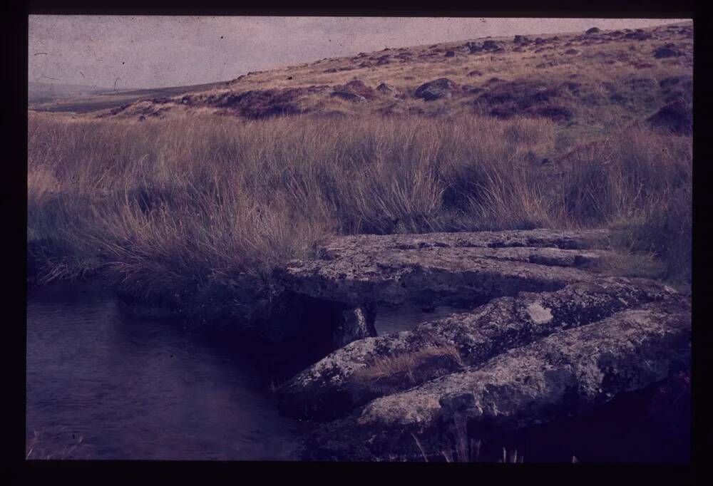 An image from the Dartmoor Trust Archive