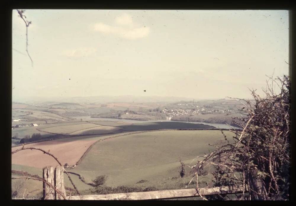 Valley of the River Dart