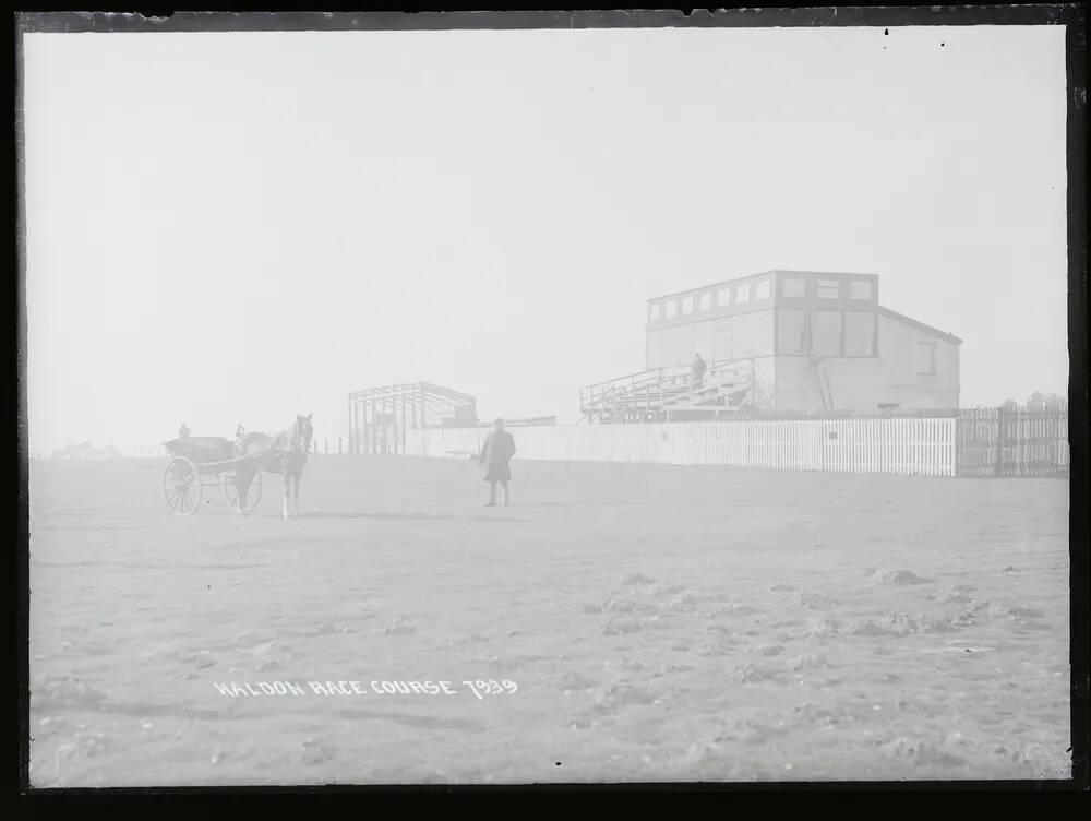 Haldon Race Course, Dunchideock