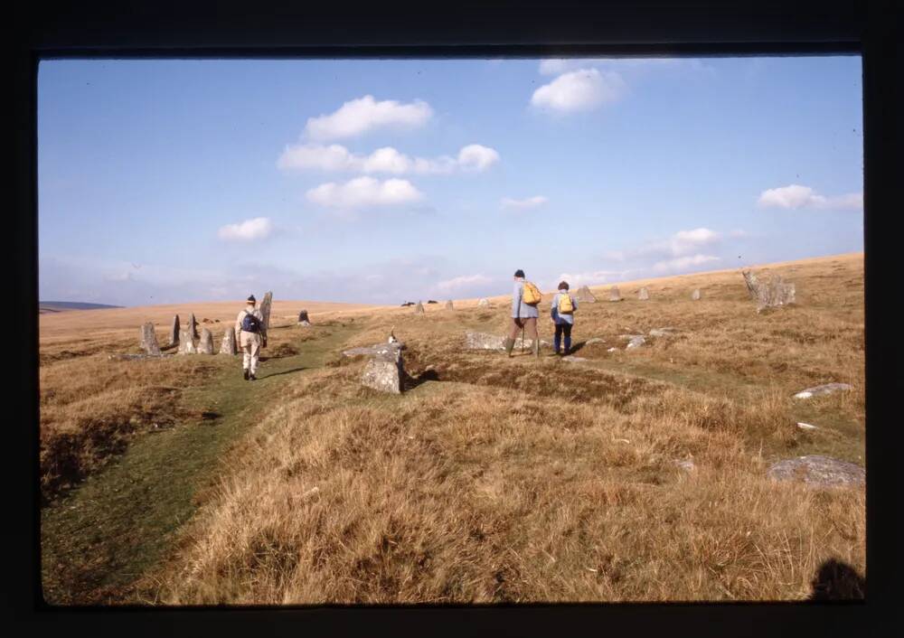 Scorhill Stone Circle