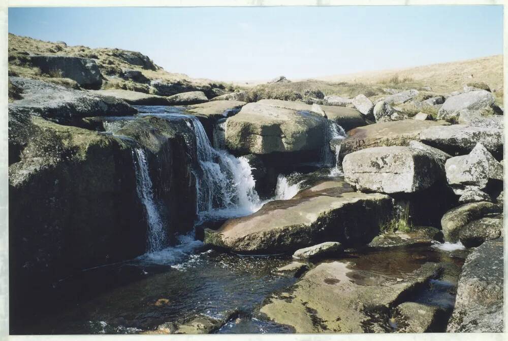 An image from the Dartmoor Trust Archive