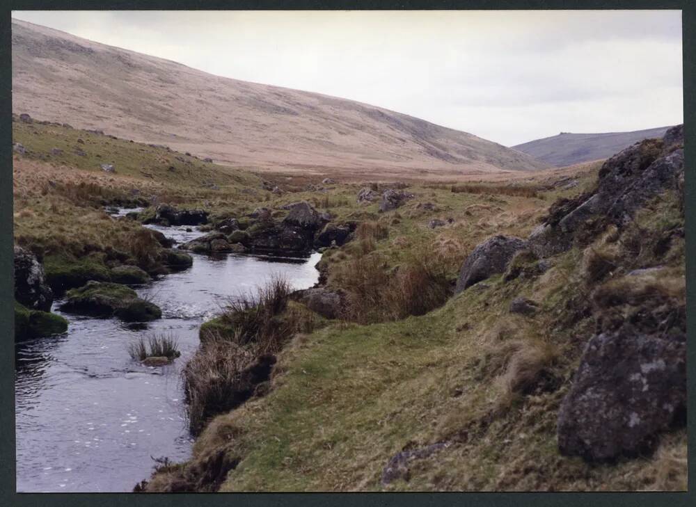 An image from the Dartmoor Trust Archive