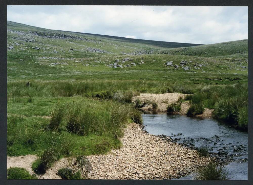 An image from the Dartmoor Trust Archive