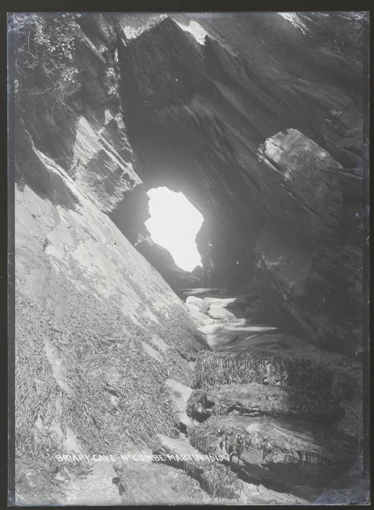 Briary Cave, Combe Martin