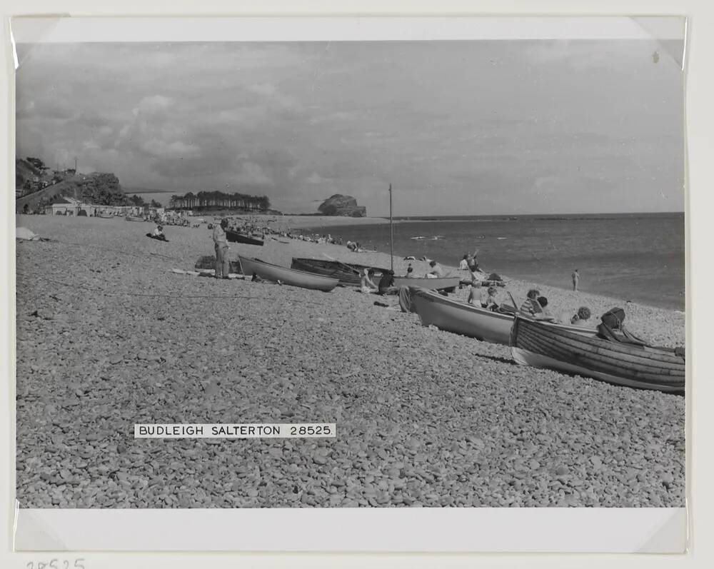 BUDLEIGH SALTERTON 