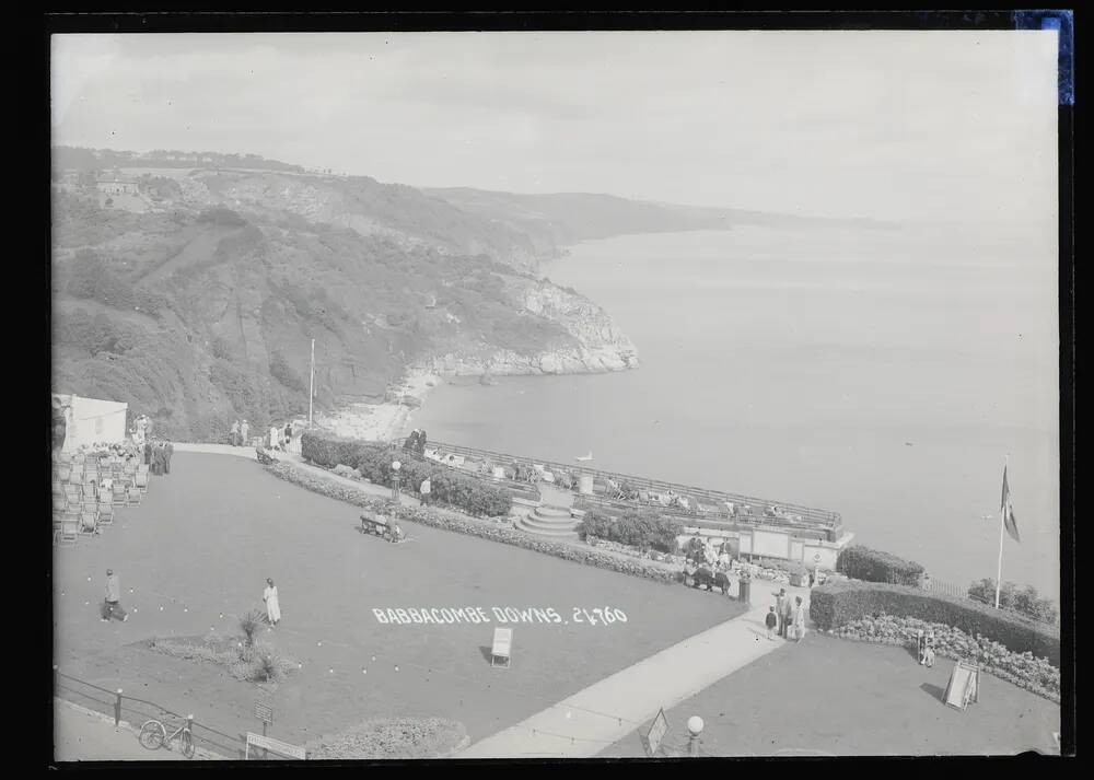 Babbacombe Downs, Torquay (Babbacombe)