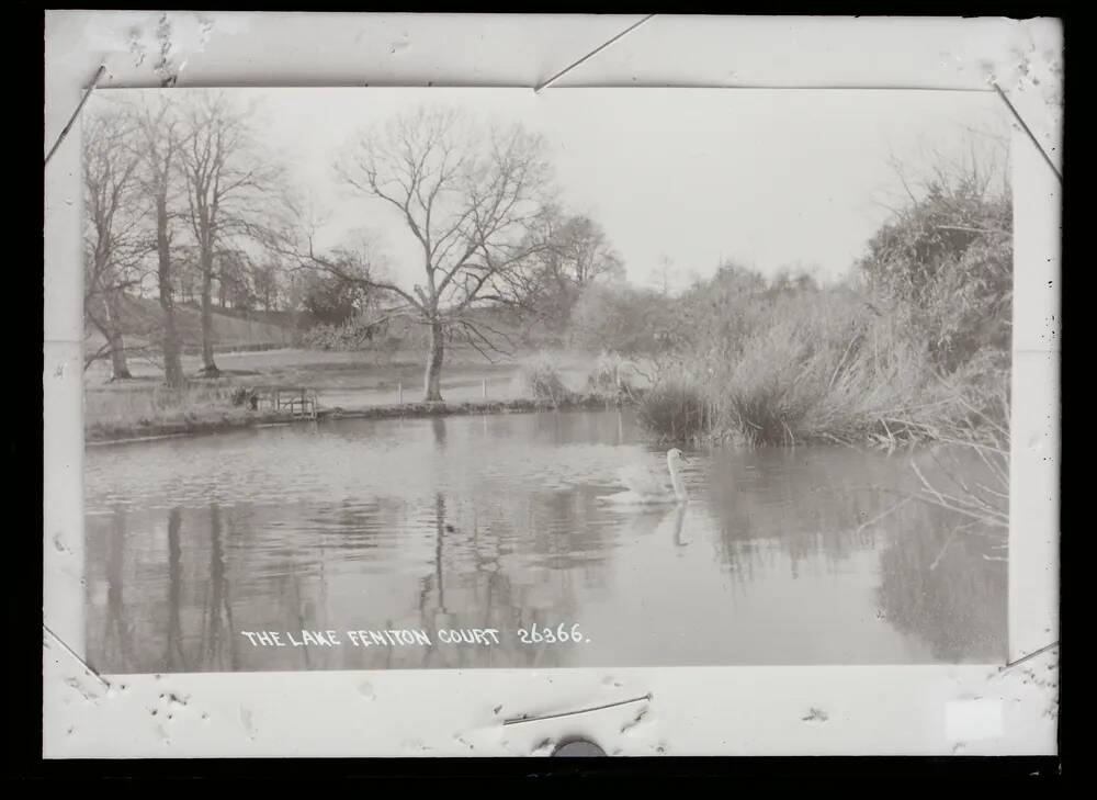 The Lake, Feniton Court, Feniton