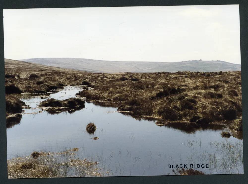 An image from the Dartmoor Trust Archive