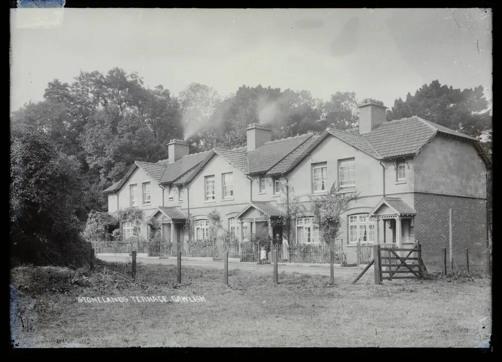 Stonelands Terrace, Dawlish