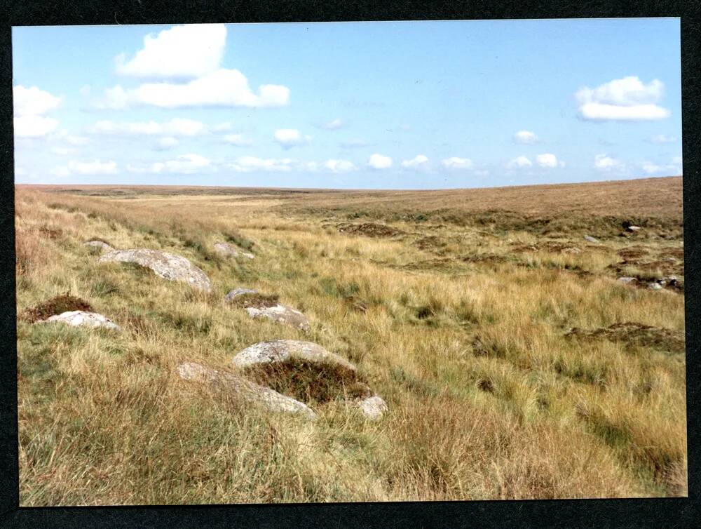 12/59 Below Aune Head Mires 13/9/1991