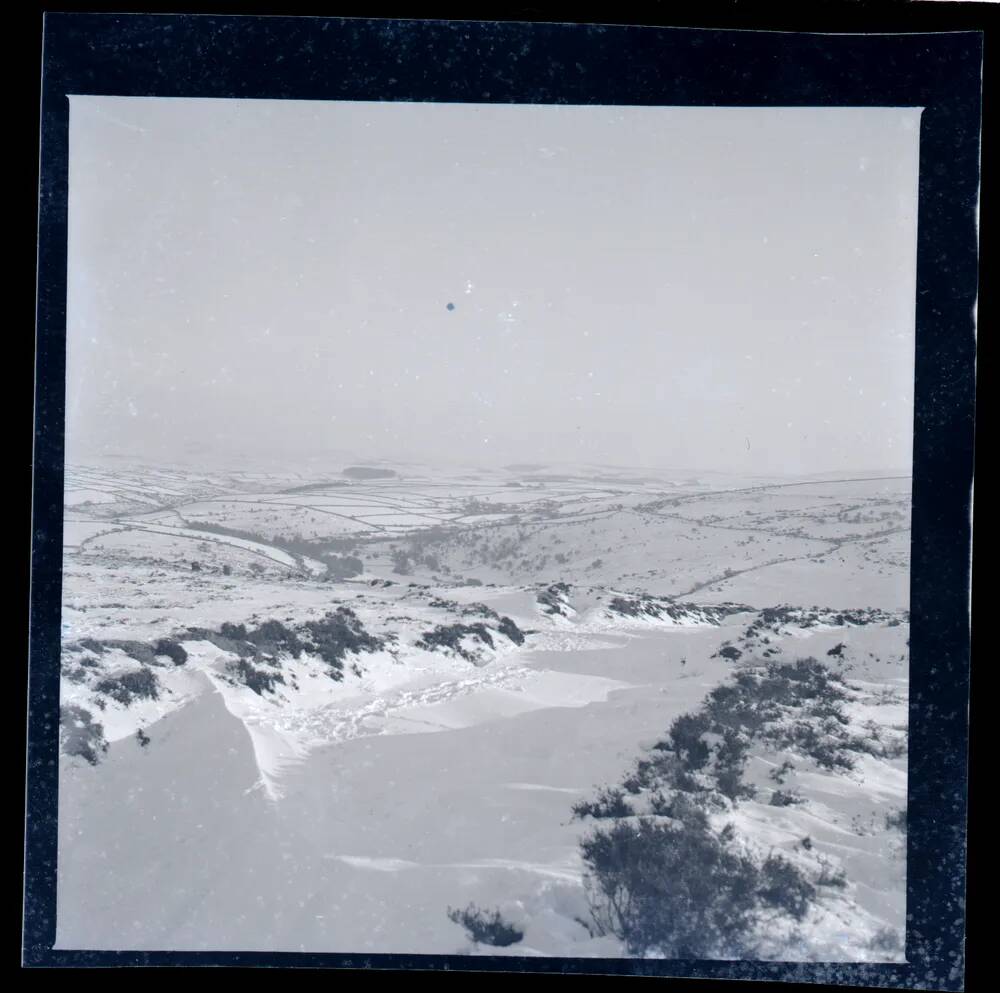 An image from the Dartmoor Trust Archive