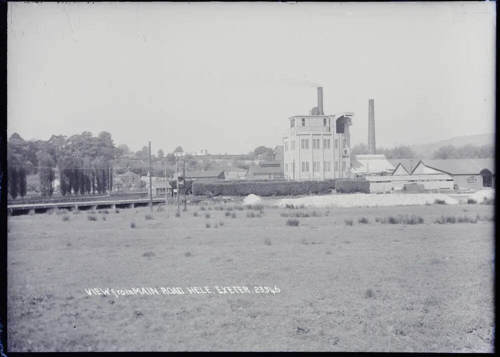 Paper mills, Hele