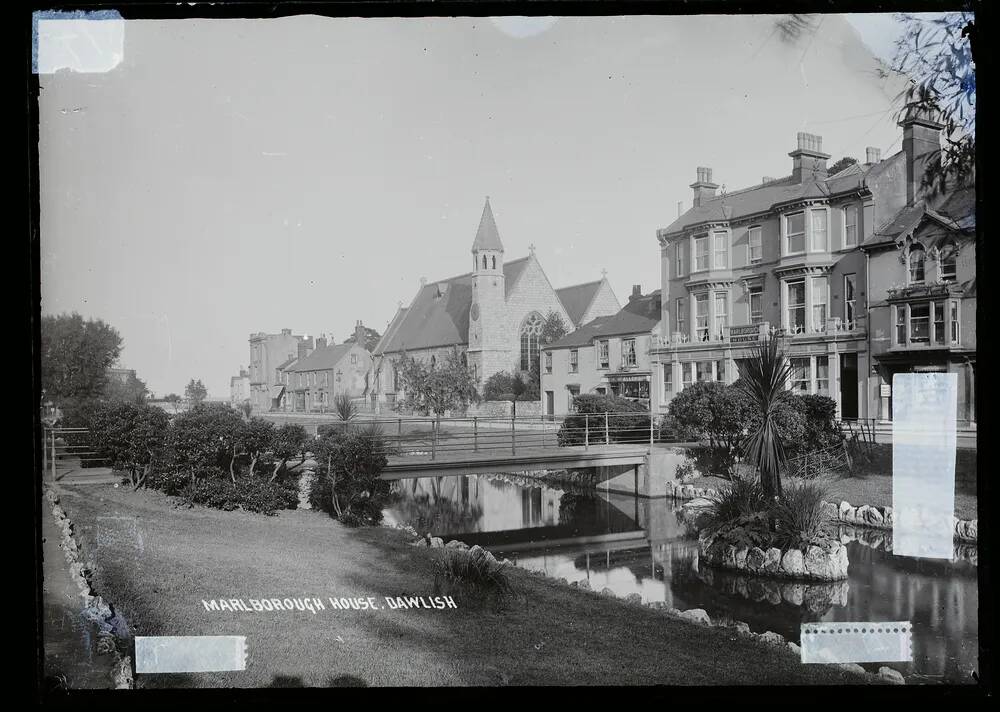 Marlborough House, Dawlish