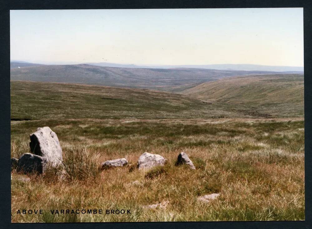 An image from the Dartmoor Trust Archive