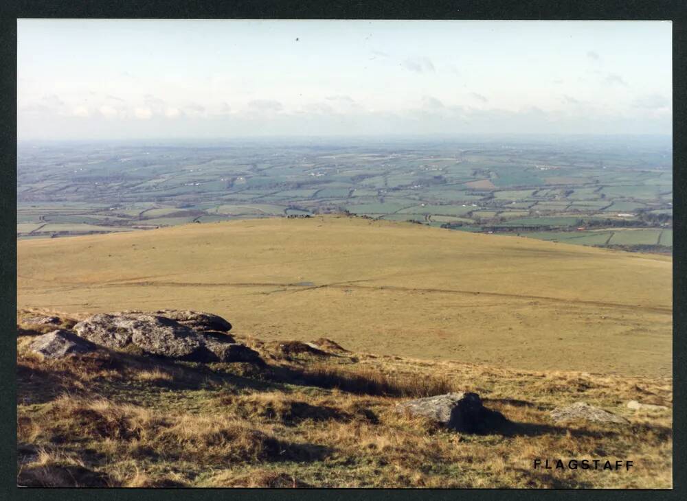 An image from the Dartmoor Trust Archive