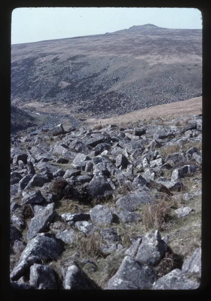 Village Site at Watern Oke