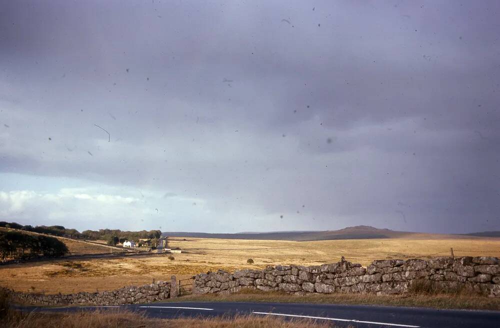 An image from the Dartmoor Trust Archive