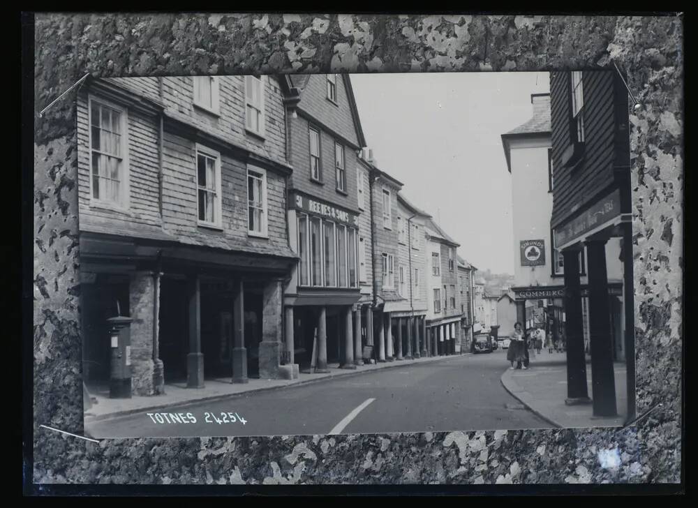 The Shambles, Totnes