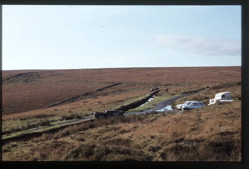 Devonport Leat at Whiteworks