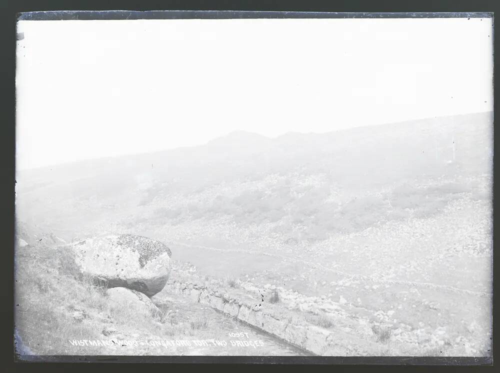 Wistman's Wood + Longaford Tor, Lydford