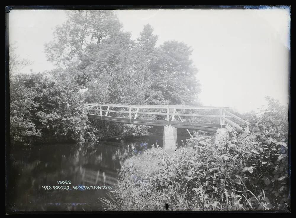 Yeo Bridge, Tawton, North