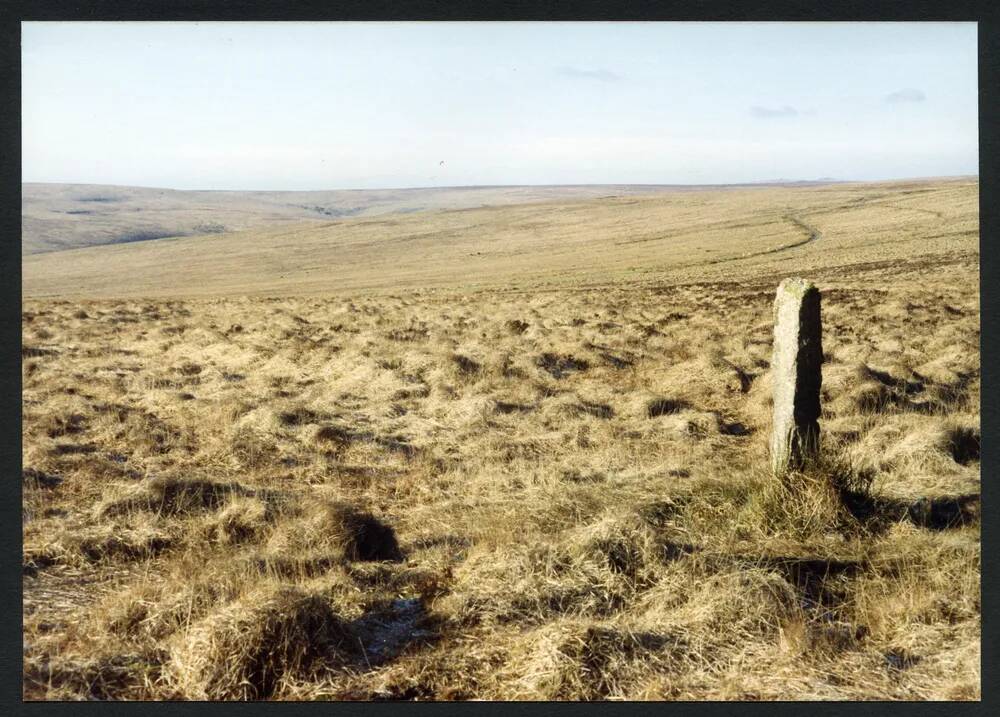 An image from the Dartmoor Trust Archive