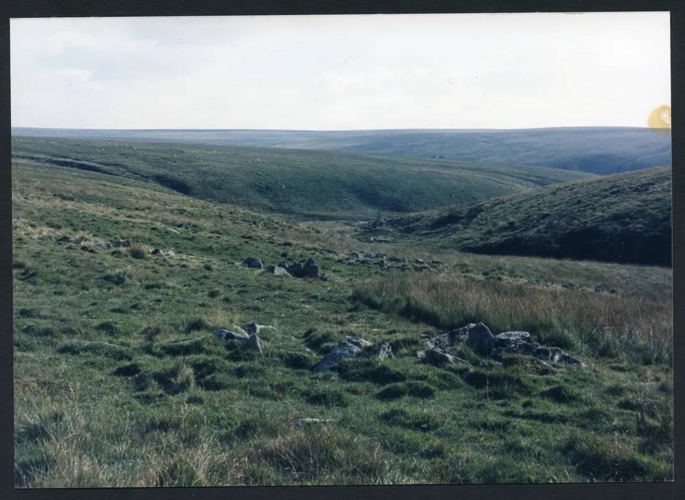 An image from the Dartmoor Trust Archive