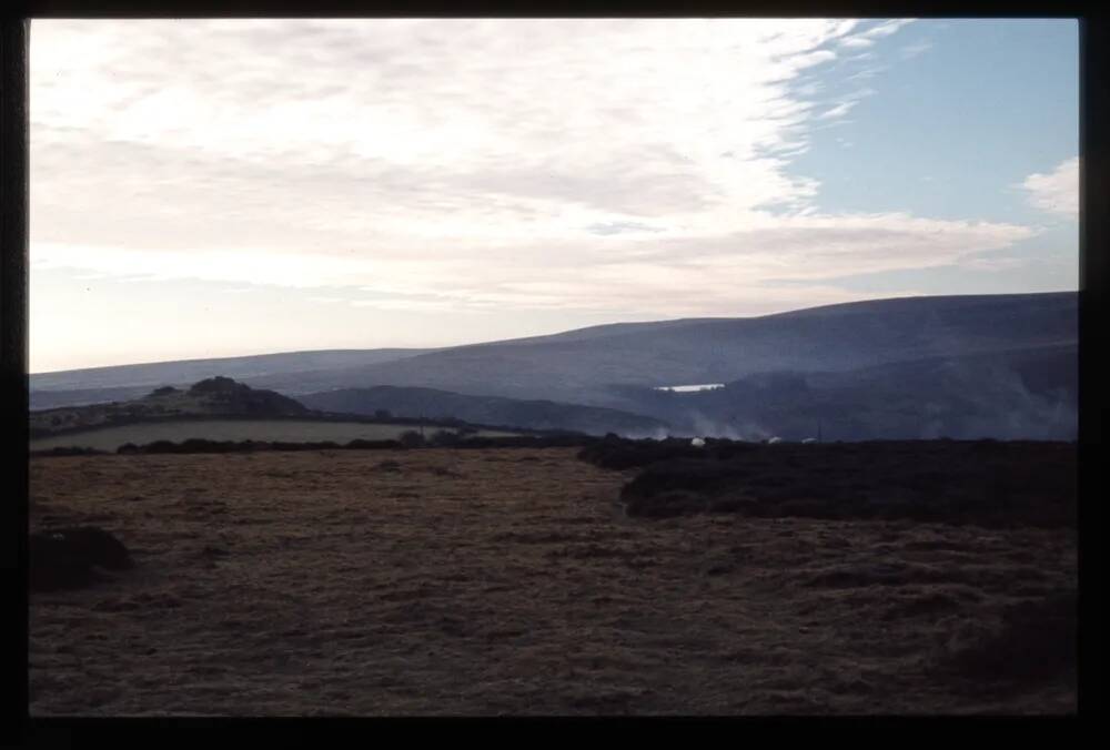 Sharp Tor from Corndon