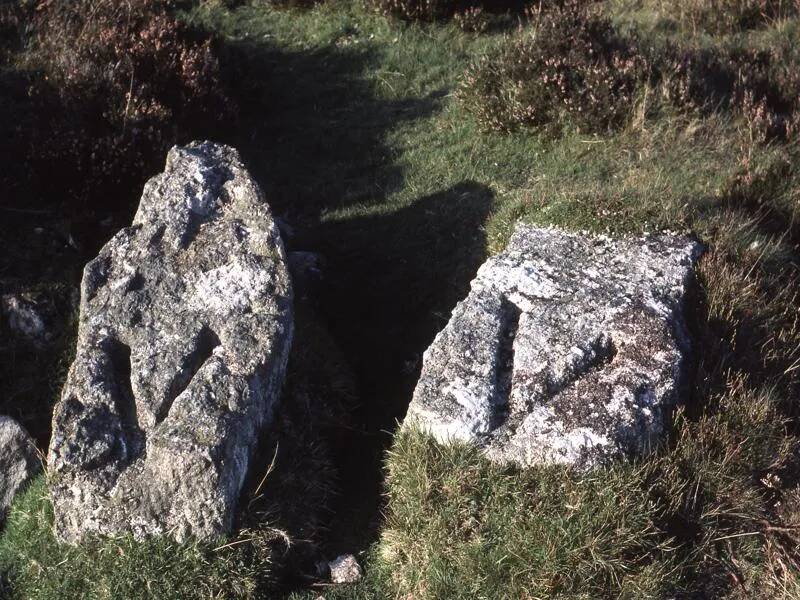 An image from the Dartmoor Trust Archive