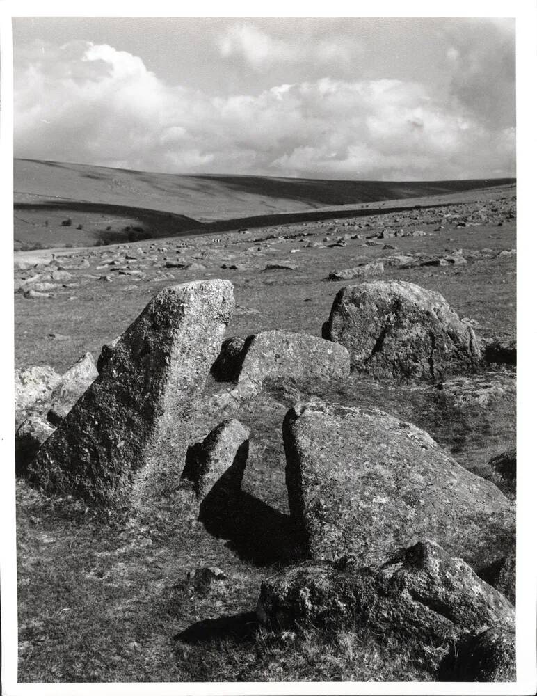 Stone circle