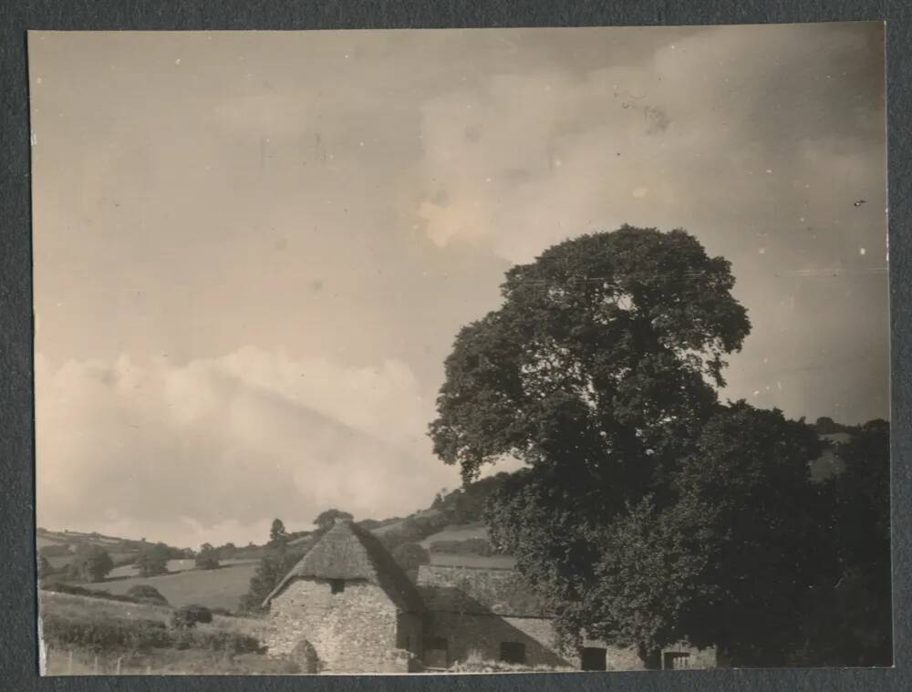 An image from the Dartmoor Trust Archive