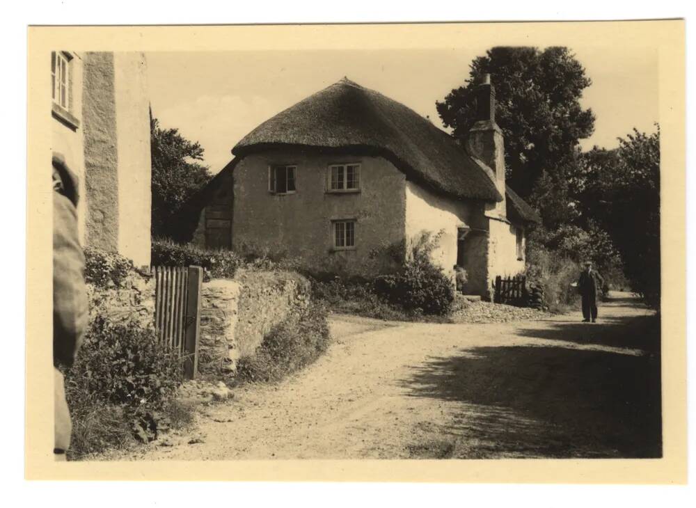 An image from the Dartmoor Trust Archive